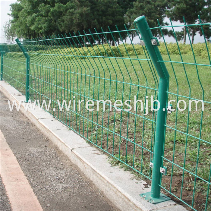 Welded Wire Farm Fencing